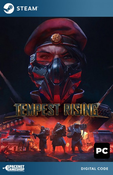 Tempest Rising Steam CD-Key